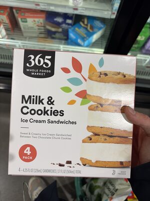 Ice Cream Sandwich