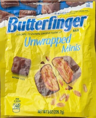 Nestle bites