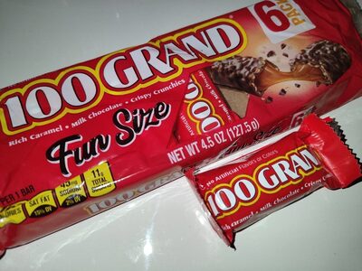 100 Grand Fun Size