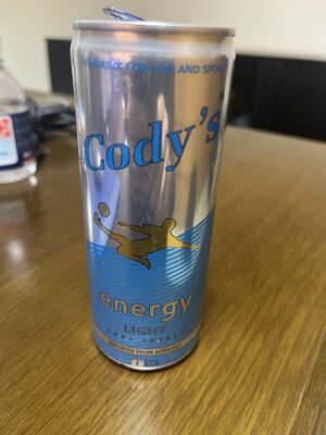 Codys light