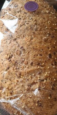 Taste the difference Super Seeded Garain Loaf