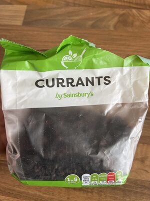 Currants by Sainsbury's