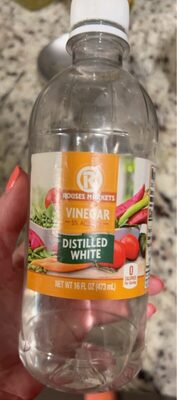 Distilled White vinegar