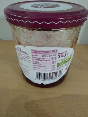 Gelée extra groseille