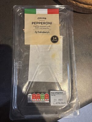 Pepperoni