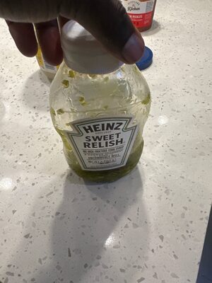 Heinz sweet relish