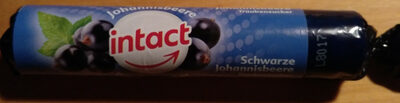 Schwarze Johannesbeere Traubenzucker