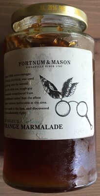 Orange marmalade