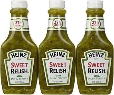 Heinz Sweet Relish