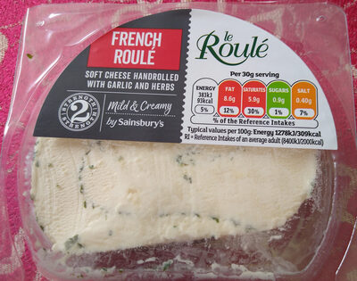 Le roulé
