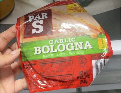 Garlic Bologna