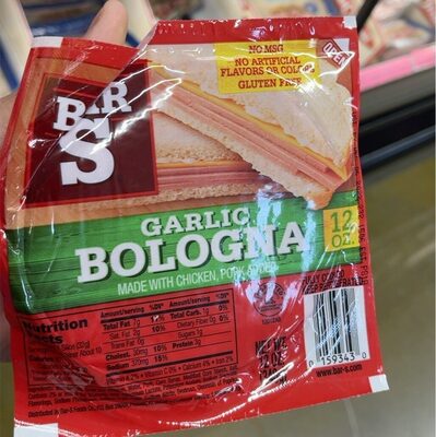 Garlic bologna