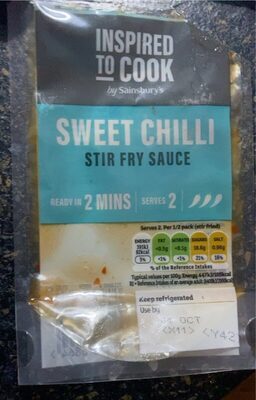 PA STIR FRY MEAL DEAL SAUCE SWEET CHILLI STIR FRY
