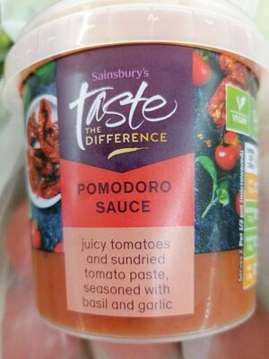 pomodoro sauce