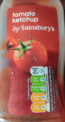 Tomato Ketchup