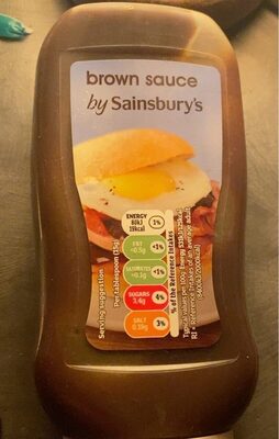 Brown sauce