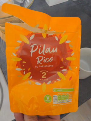 Pilau rice
