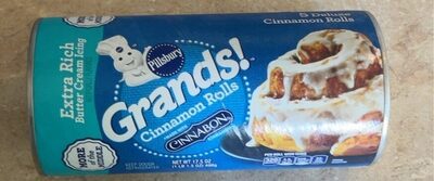 Grands! Cinnamon Rolls