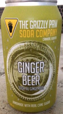 ginger beer