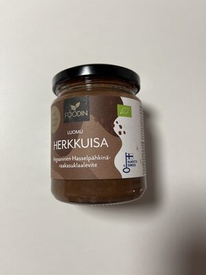 Luomu Herkkuisa