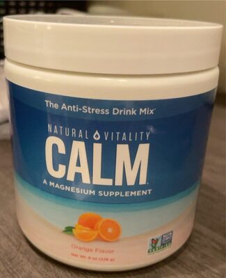 Calm Orange