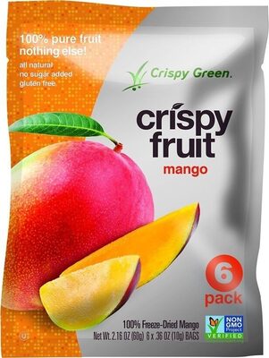 Crispy Fruit