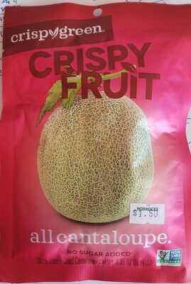 Crispy Fruit