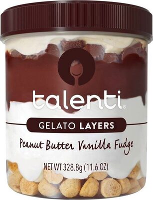 Peanut Butter Vanilla Fudge