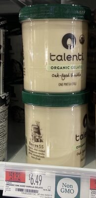 Oak-Aged Vanilla