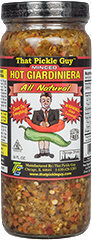 Minced Giardiniera
