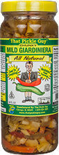 Chunky Giardiniera