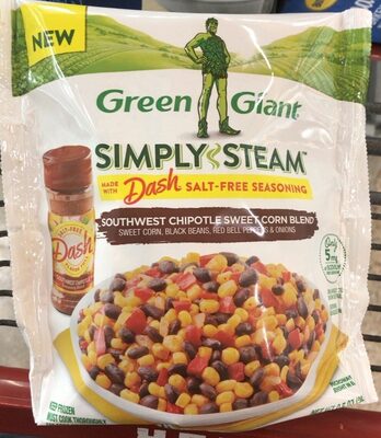 Southwest Chipotle Sweet Corn Blend