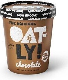 Chocolate Flavor Non-Dairy Frozen Dessert