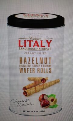 Hazelnut Wafer
