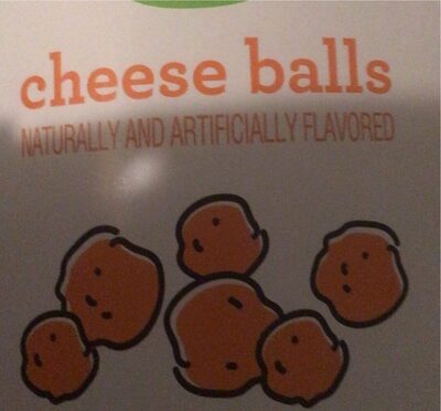 Cheese Balls