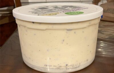 Chocolate chip light ice cream