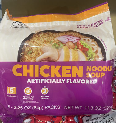 Chicken Noodle Soup