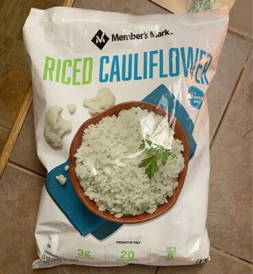 Cauliflower Rice
