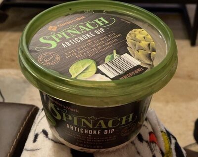 spinach artichoke dip