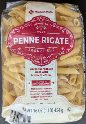 penne rigate