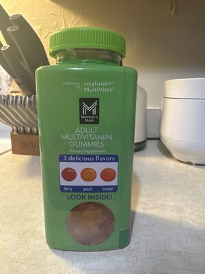 Adult Multivitamin Gummies