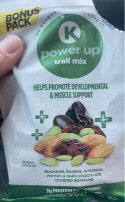 power up