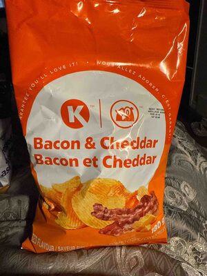 Bacon & Cheddar