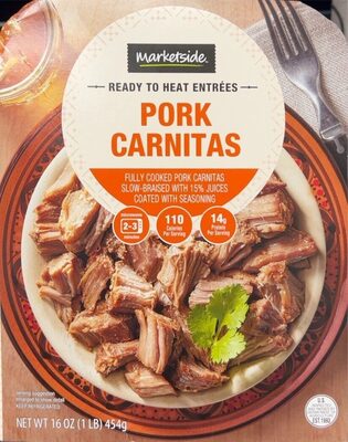Pork Carnitas