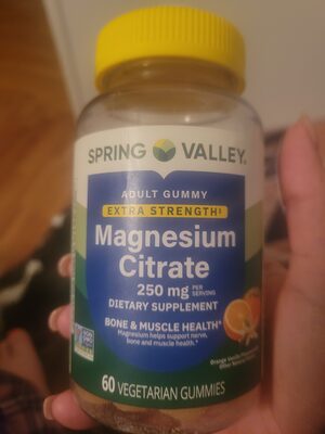 Magnesium Gummy