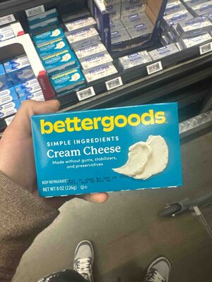Cream Cheese