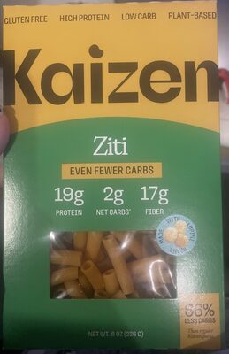 Ziti Pasta