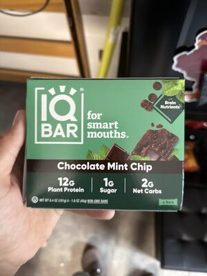 Chocolate Mint Chip