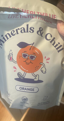 Minerals & Chill