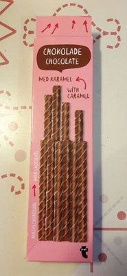 Chocolat au Caramel